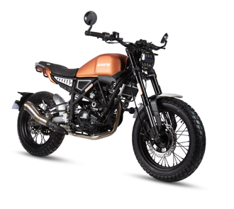 Мотоцикл Avantis City 250