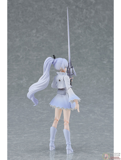Фигурка фигма Вайсс Шни (figma Weiss Schnee)