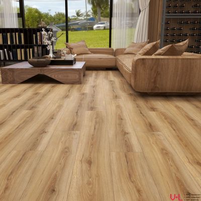 SPC ламинат Union Vida Дуб Кантри VI01-07 43 класс толщина 4.0 мм с фаской замковый 2.2326 м2