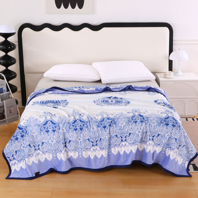 Плед CRISTELLE "Flamenco" евро 200x220 CFR2022-102