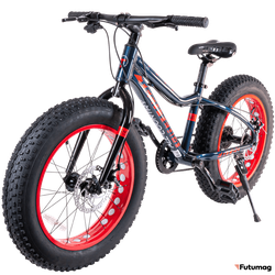 Велосипед TechTeam Garet 20