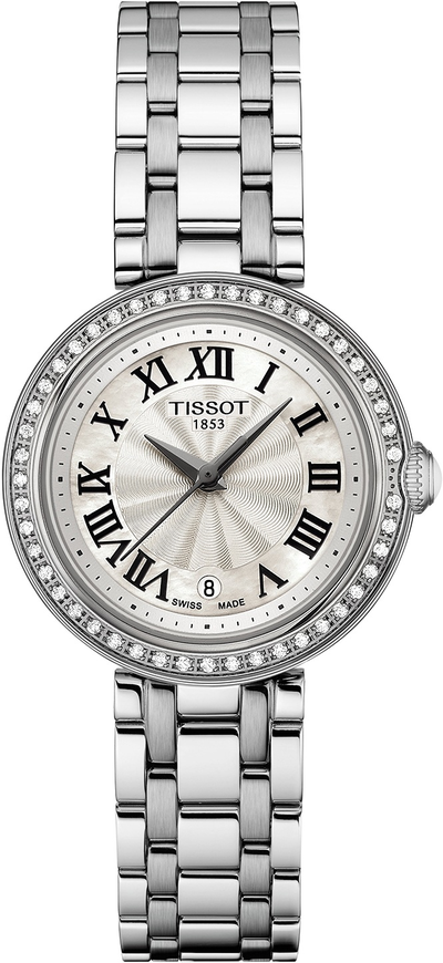 Швейцарские часы Tissot T126.010.61.113.00