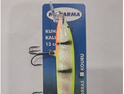 Воблер HK Varma Kuha Kalkkaro 13см