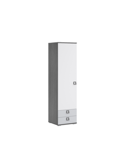 ВЕКТРА Шкаф-пенал ШП.М с ящиками