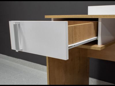 Стол письменный Джамп (Эра)