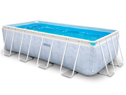 Продажа каркасных бассейнов Intex 26780 в Иркутске по низким ценам