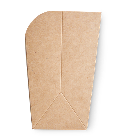 Упаковка для снеков (SNACK CUP M) 400 мл