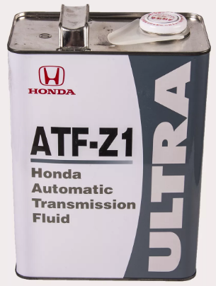 Масло трансмиссионное HONDA ULTRA ATF  Z-1 4л