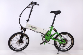 Электровелосипед Elbike Gangstar VIP 13