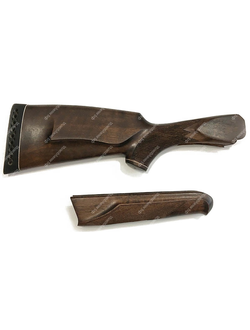 ИЖ-27 приклад и цевье МОНТЕ-КАРЛО (левша) орех <до 1988 года выпуска>