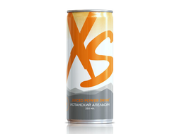 XS Power Drink Испанский Апельсин, 250мл