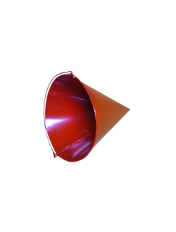 Ведро пожарное конусообразное