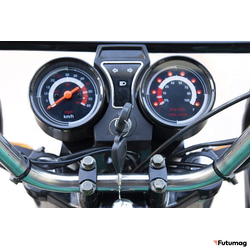 Rutrike Рикша 60V1000W