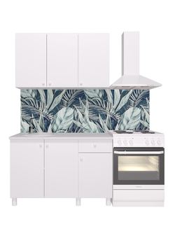 POINT 120 кухонный гарнитур разные цвета