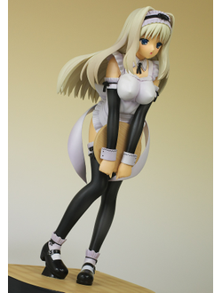 Фигурка 1/7 Сасара Кусугава (Kusugawa Sasara School Swimsuit Maid ver.)