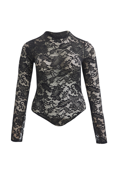 Вечернее боди