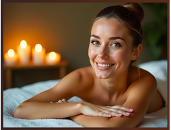 АНТИЦЕЛЛЮЛИТНЫЙ МАССАЖ (40 мин.)