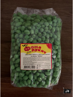 Арахис в глазури "ВАСАБИ"