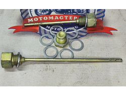 Уплотнительное кольцо сливной пробки Урал, Днепр  фото