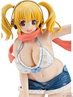 Фигурка Супер Почако (Super Pochaco Winter ver.)