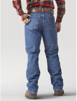 Джинсы  Wrangler® Rugged Wear® 3M® Thinsulate™ утеплённые