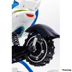 Электроснегокат BARS Arctic 2.0 зеленый