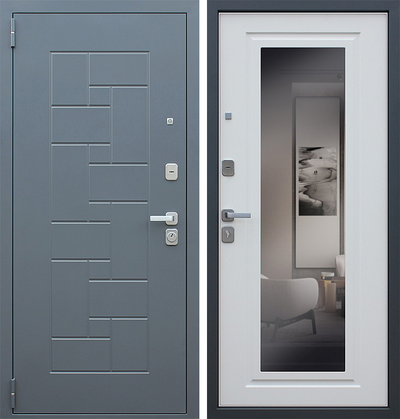 Арсенал белое зеркало