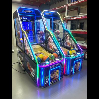 Игровой автомат «Баскетбол детский»