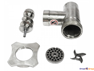 Мясорубка Hurakan HKN-12N