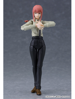 Фигурка фигма Макима (Figma Makima)