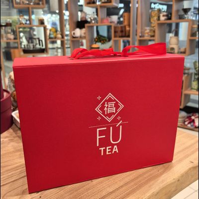 Набор №10 китайского чая с термокружкой