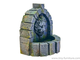 Stone Fountain (PAINTED)