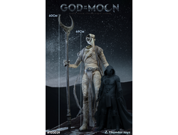 Хонсу, бог Луны ("Лунный рыцарь", Moon Кnight) - КОЛЛЕКЦИОННАЯ ФИГУРКА 1/6 Moon God (TD2029) - Thunder Toys