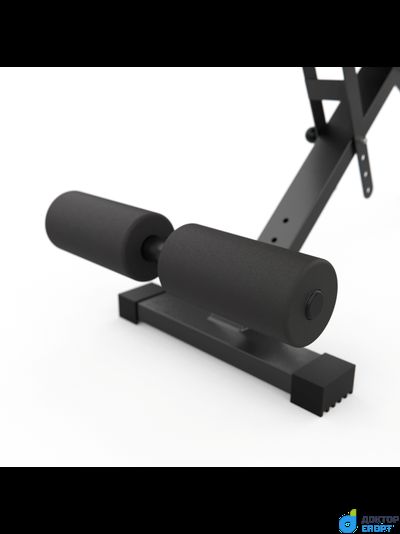 Cкамья силовая DFC HOMEGYM D73