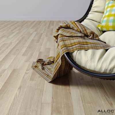 Ламинат Alloc Original Ясень Белый 05123