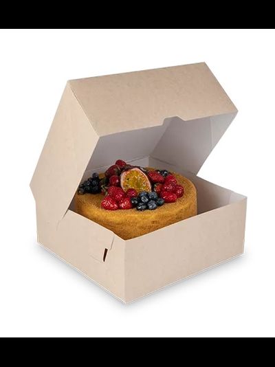 Упаковка для десертов (CAKE 6000)