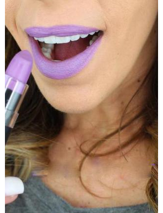 Матовая помада NYX Matte 36 Zen Orchid