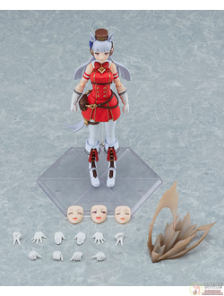 Фигурка фигма Голд Шип (Figma Gold Ship)