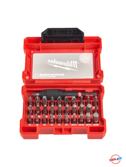 Набор бит Milwaukee Shockwave 32 шт 4932464240
