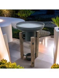 Костровая чаша "Маяк" диаметр 40 см