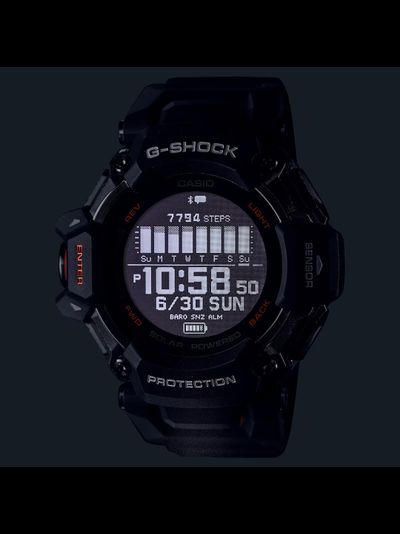 Часы Casio G-Shock GBD-H2000-1A
