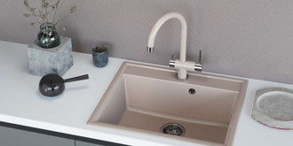 МОЙКА OMOIKIRI DAISEN 77 ES (4997490) ESPRESSO