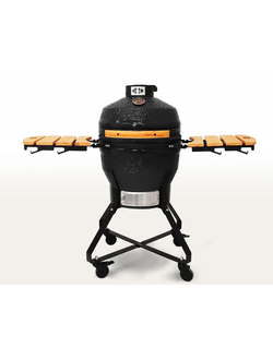 Керамический гриль-барбекю START GRILL SG18 PRO 18 дюймов черный