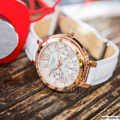 Часы Casio Sheen SHE-3034GL-7A