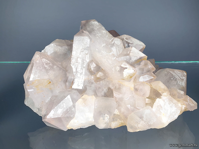 Аметист. Дальнегорск. Россия. 140*85*70см