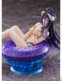 Фигурка Альбедо (Albedo Aqua Float Girls)
