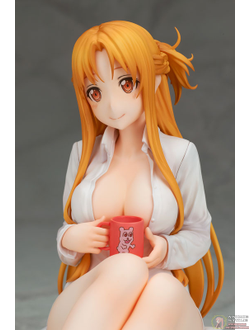 Фигурка 1/7 Асуна (Asuna Dress Shirt Ver.)