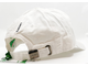 Бейсболка Lacoste white