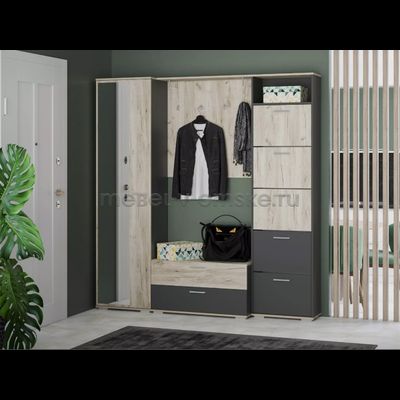 Шкаф для одежды Санти - 013.40