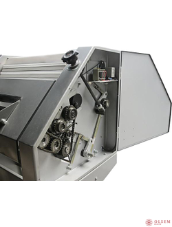Машина тестозакаточная Danler WM-700